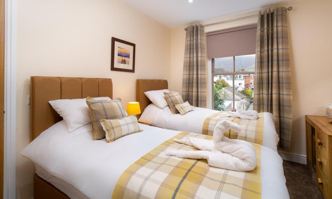 Dovedale Villa Keswick  Dış mekan fotoğraf