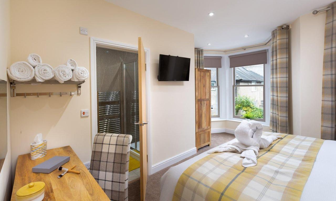 Dovedale Villa Keswick  Dış mekan fotoğraf