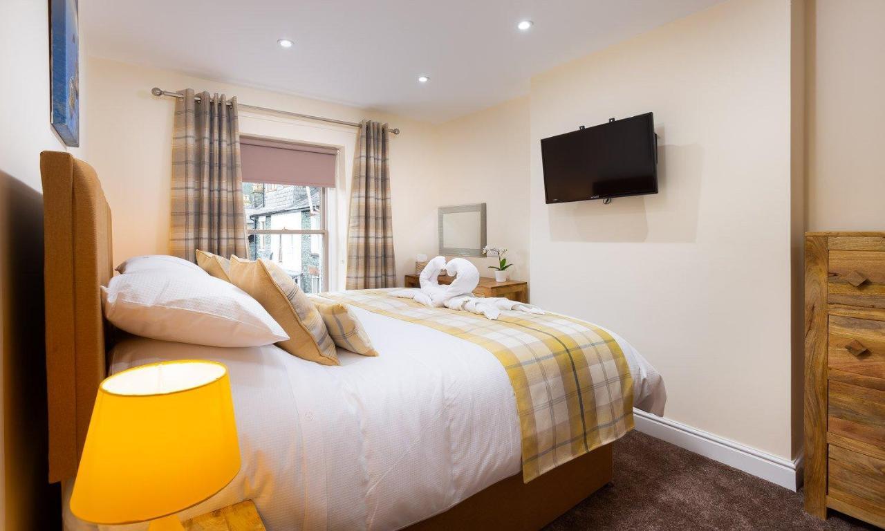 Dovedale Villa Keswick  Dış mekan fotoğraf
