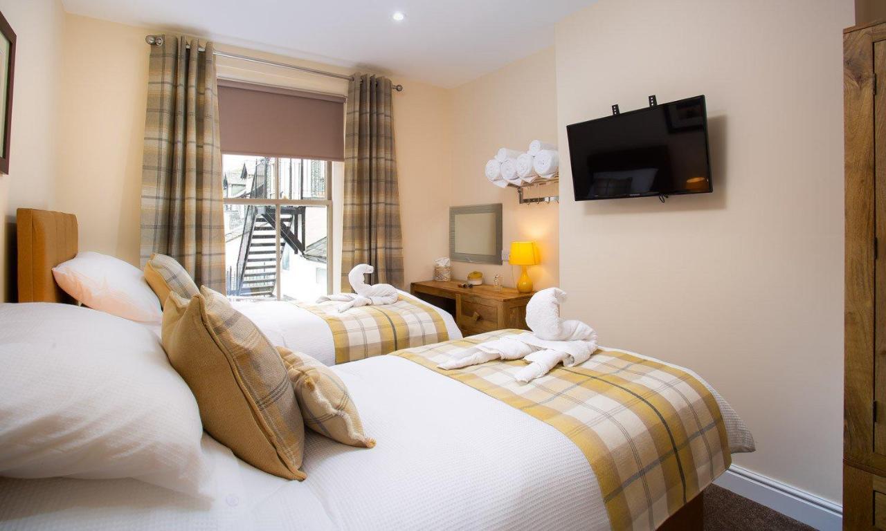 Dovedale Villa Keswick  Dış mekan fotoğraf