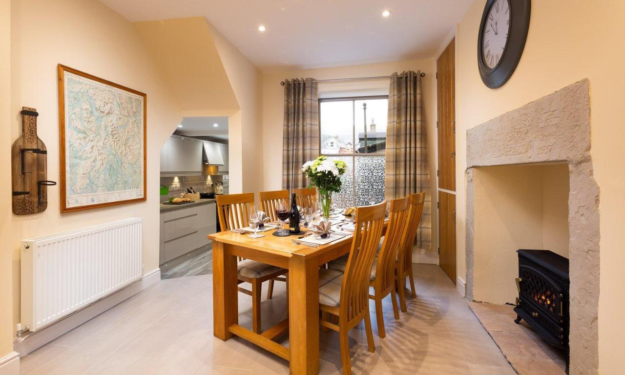 Dovedale Villa Keswick  Dış mekan fotoğraf