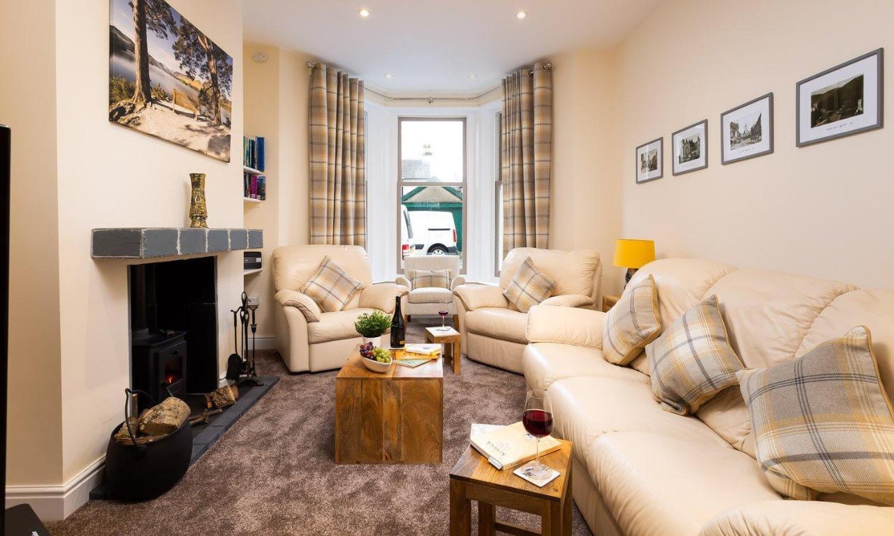 Dovedale Villa Keswick  Dış mekan fotoğraf