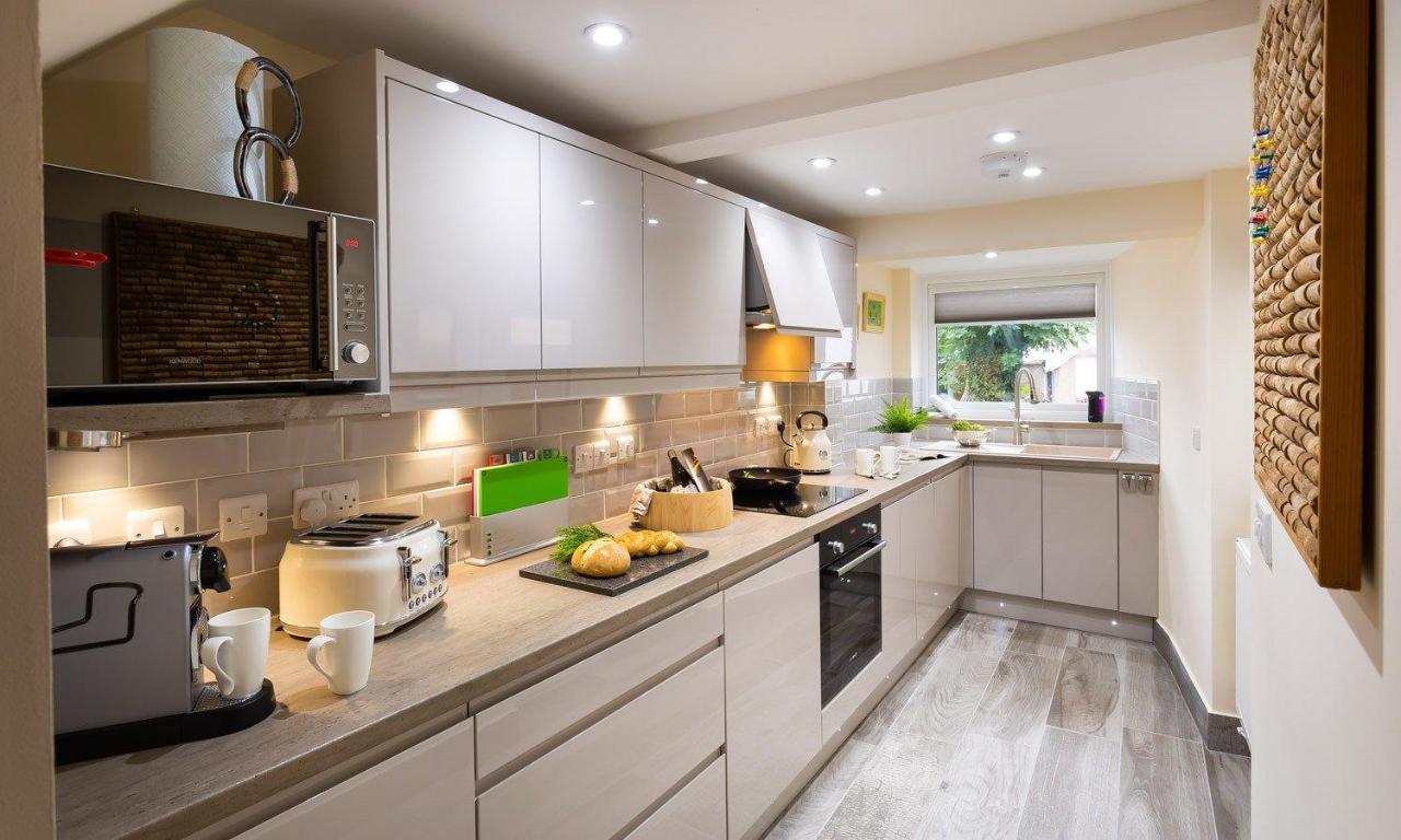 Dovedale Villa Keswick  Dış mekan fotoğraf